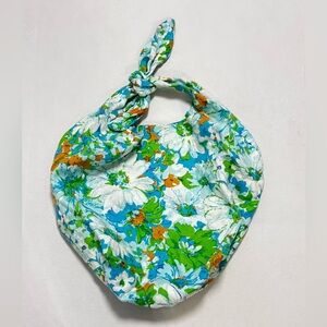 🌼Faithfull the Brand Hanna Tote Bag Gardone Floral Magnetic Closure